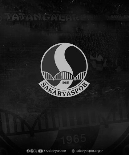 Eski Sakaryasporlu futbolcunun acı günü