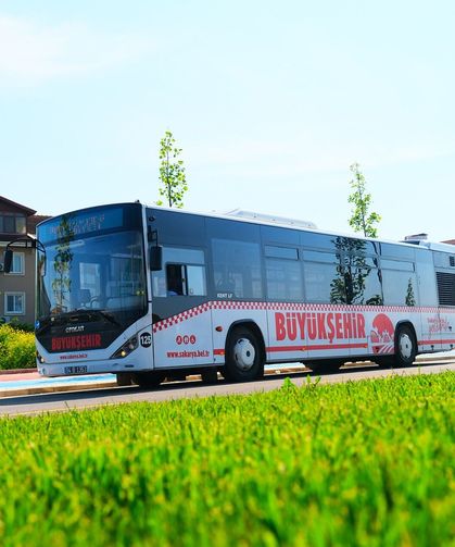 30 No’lu hatta hafta sonu seferleri başladı