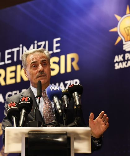 Alemdar, Sakarya için yapılan çalışmaları anlattı: “Her gün yeni bir çalışmaya, yeni bir projeye hazırlanıyoruz”