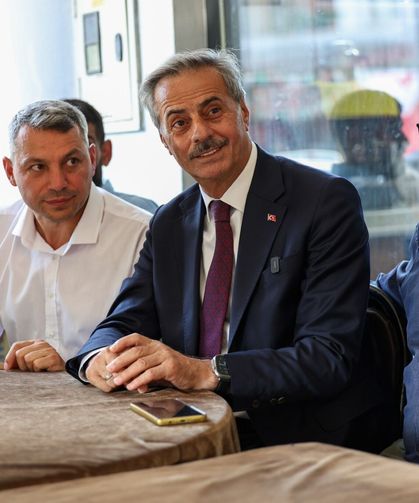 Yusuf Alemdar: “Güvenli ve dirençli ulaşım ağı oluşturuyoruz”