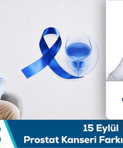 Op. Dr. Osman Metin Bilgilendiriyor: 15 Eylül Prostat Kanseri Farkındalık Günü