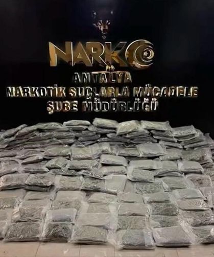 Sakarya dahil 71 ilde dev uyuşturucu operasyonunda yüzlerce kişi tutuklandı
