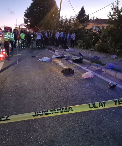Katliam gibi kazada hayatını kaybedenlerin kimlikleri belli oldu