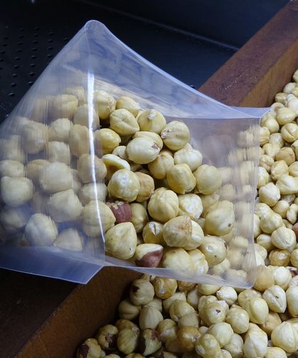 Fındıkta kırım, kavurma ve paketleme çalışmaları başladı