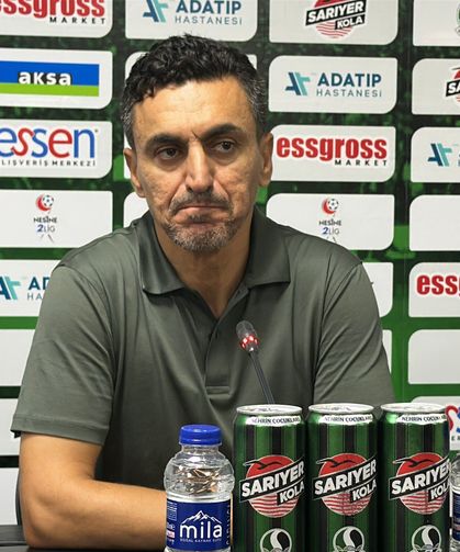 Ümit Bozkurt'tan galibiyet açıklaması