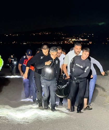 Öğretmenden acı haber! Gölde cesedi bulundu