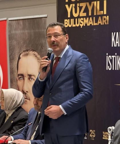 AK Parti'li Yavuz: Seneye seçim yok, seçimler 2028'de olacak