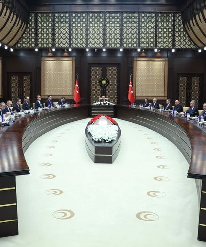 Fonların tasfiye süreci için 'Fon Koordinasyon Kurulu' oluşturuldu