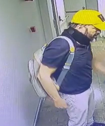 Ünlü oyuncunun ölmeden önceki son görüntüsü ortaya çıktı
