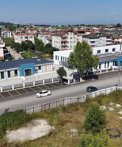 Arifiye Yüzme Havuzu ve Gençlik Merkezi’nde her şey tamam