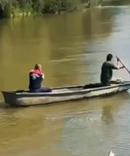 Avcılar ihbar etti, ekipler topladı
