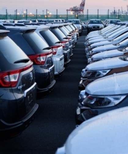 Otomotiv ihracatı ağustosta 2,8 milyar dolara yaklaştı