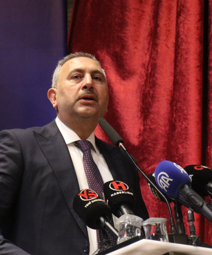 AK Parti Grup Başkanvekili Gül: 50 yıllık terör belasına son vereceğiz