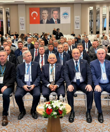 Selçuk Yıldız Sakarya’yı Tarihi Kentler Birliği’nde temsil etti