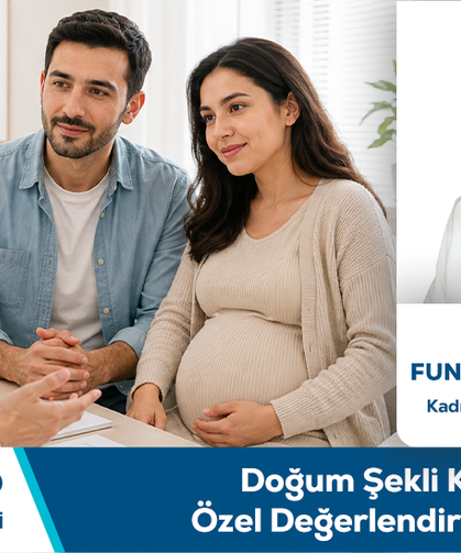 Op. Dr. Funda Muhtaroğlu bilgilendiriyor: Doğum şekli kişiye özel değerlendirilmelidir