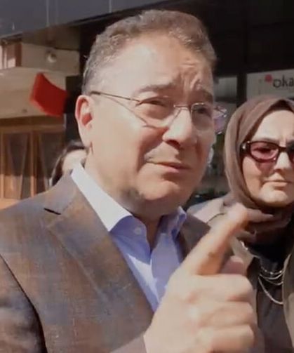 Ali Babacan Kocaali'de fındık üreticilerinin derdini dinledi: "Birileri 20 milyar dolar vurup geçiyor"
