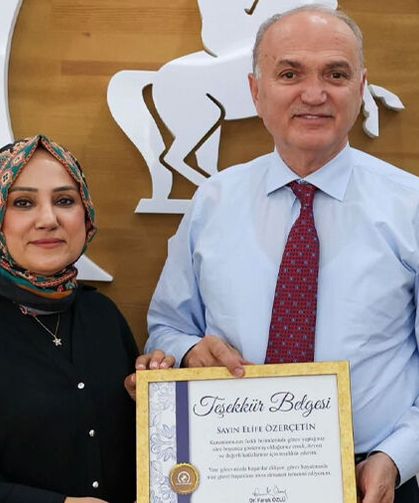 Elife Özerçetin Sakarya’ya dönüyor! Adapazarı Belediyesi’ne atandı