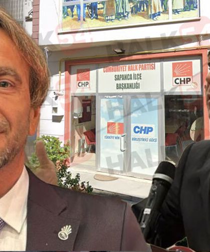 Berhan Şimşek'in Sapanca'daki 'eşya' iddialarına Yeni Parti İlçe Başkanı Erdoğan'dan sert yanıt