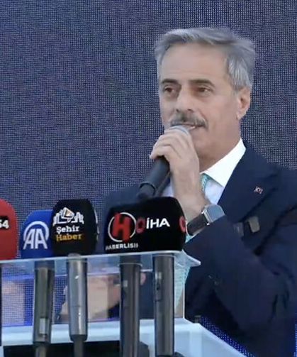 Başkan Alemdar'dan Ballıkaya ve Çamdağı barajı açıklaması!