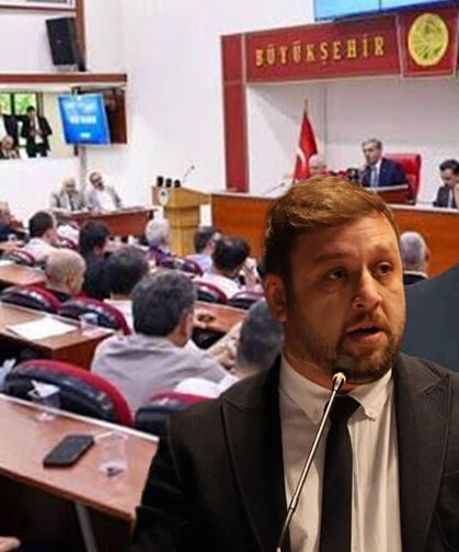 CHP'den Yeni Parti'ye geçen meclis üyeleri Koludra ve Erişir'den ortak açıklama