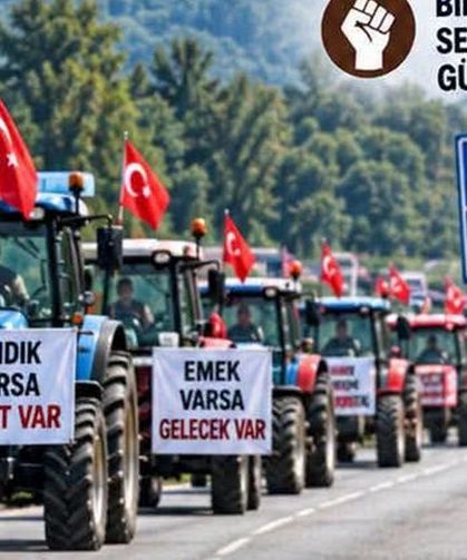 Fındık üreticisi isyanda! Traktörleriyle buluşacaklar