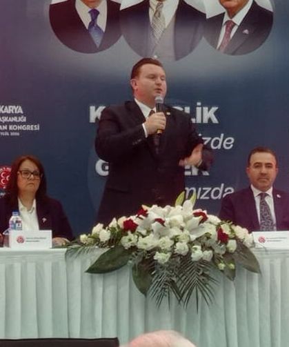Levent Bülbül: “Başımız da belli, hedefimiz de belli”