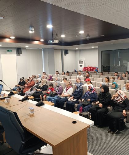 Sakarya’da afet farkındalık eğitimleri sürüyor