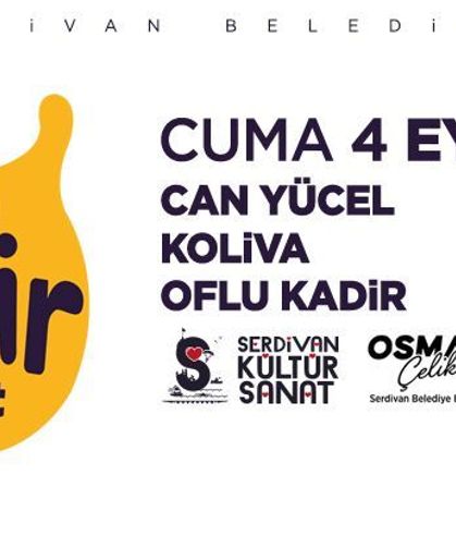 Serdivan'da İncir Fest bu akşam başlıyor