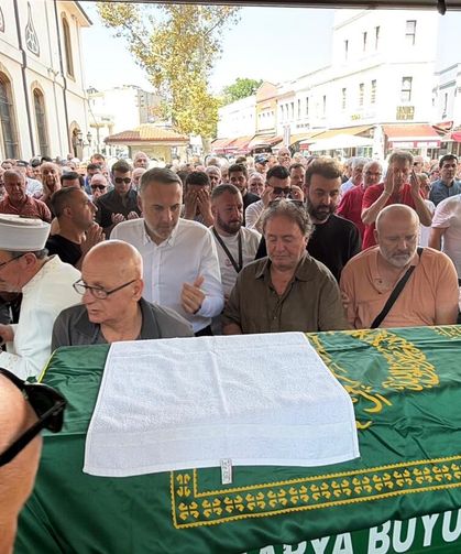 Ali Canlı’yı kaybettik
