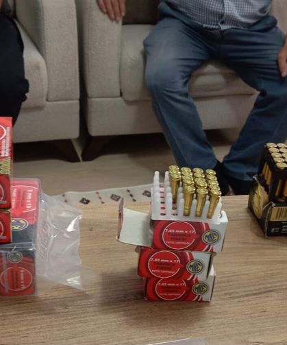 "Sokaklar Güvende" soruşturmasında 3 şüpheli yakalandı