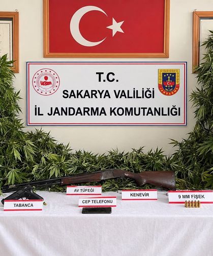 Jandarmadan 3 ilçede operasyon: 3 tutuklama