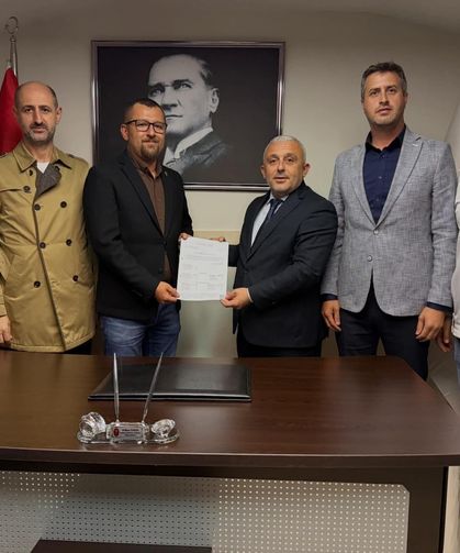 Sakarya Veteriner Hekimler Odası'nda yeni dönemin görev dağılımı belli oldu