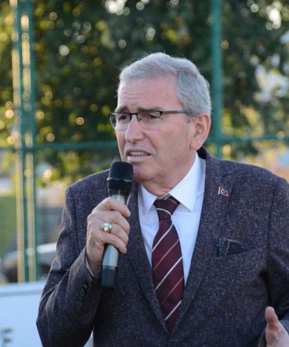 Yaşar Zımba, TASKK başkanlığına adaylığını açıkladı