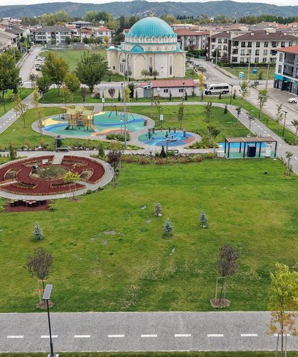 Sakarya’da ilk olan Sürdürülebilir İklim Parkı kapılarını açtı