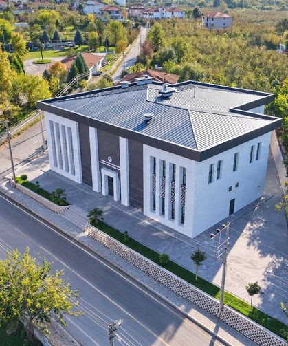 Karapürçek SGM hizmete başlıyor