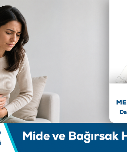 Uzm. Dr. Merve Hilal Çınar Bilgilendiriyor: Mide ve Bağırsak Hastalıkları