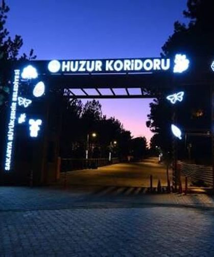 Adapazarı Belediyesi Huzur Koridoru için arsa tahsis etti