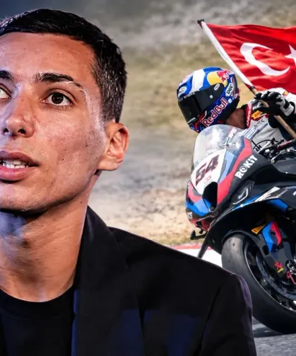 Toprak Razgatlıoğlu'ndan kötü haber: MotoGP'de sezonu kapattı