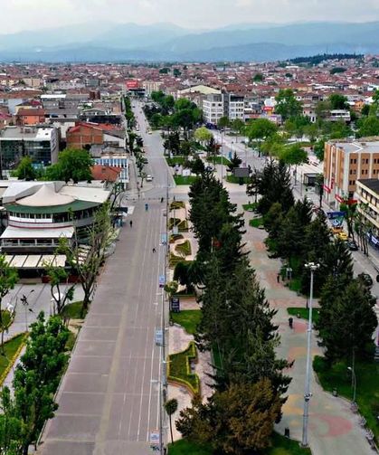 29 Ekim provası nedeniyle Adapazarı'nda o yollar 1 saat kapalı olacak