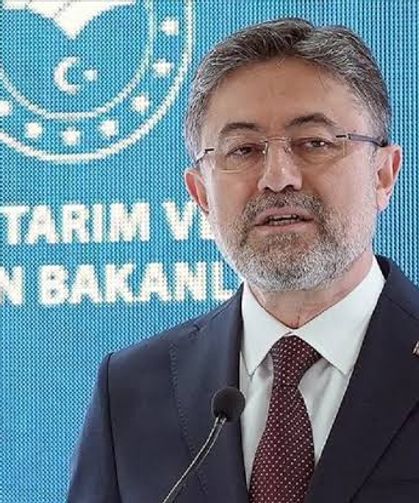 Tarım ve Orman Bakanı Yumaklı Sakarya'ya geliyor! İşte ziyaret programı