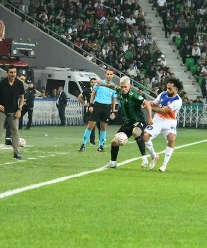 Sakaryaspor ve iki isme PFDK sevki!