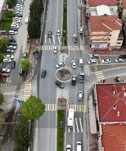 Sakarya'da TEK Kavşağı için kritik karar! Meclisten geçti, yetki verildi