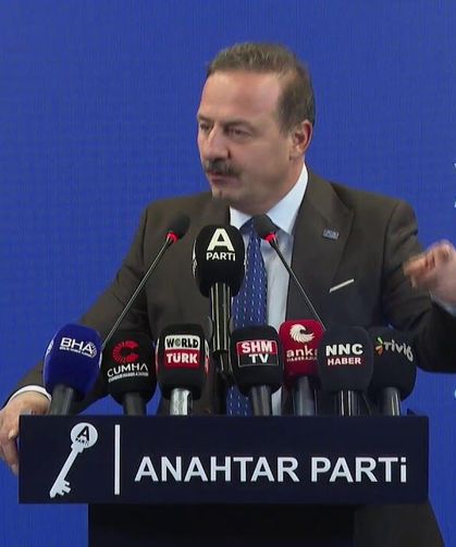 Anahtar Parti Genel Başkanı Ağıralioğlu Sakarya'ya geliyor
