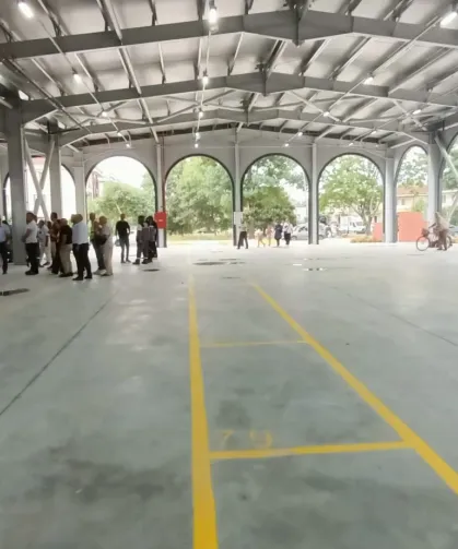 Serdivan’da iki yeni pazar kapılarını açıyor
