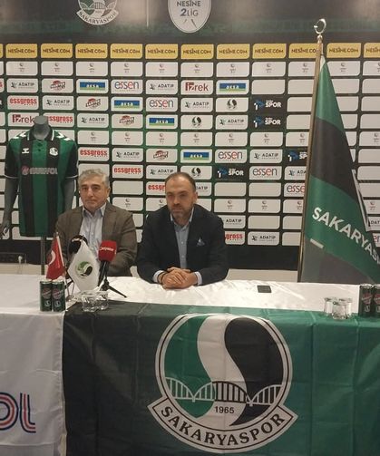 Nuryol İnşaat'tan Sakaryaspor'a destek: Yeni göğüs sponsoru oldu