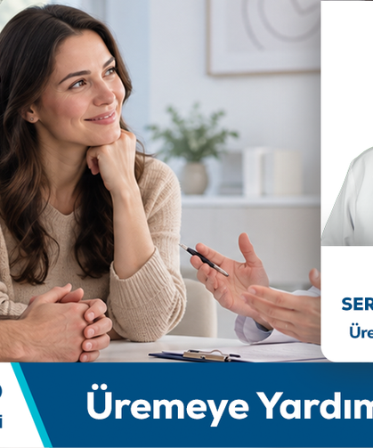 Dr. Serbülent Orhaner Bilgilendiriyor: Üremeye Yardımcı Tedavi