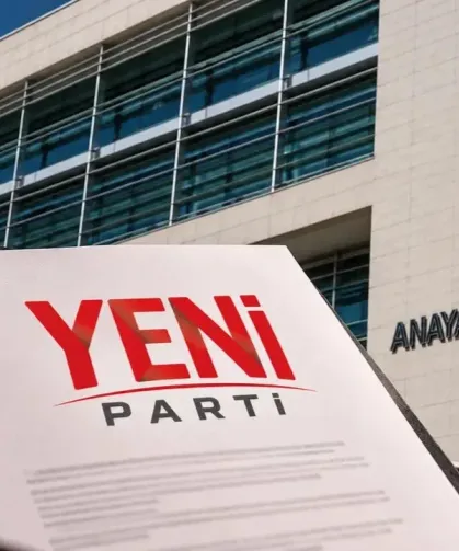 AYM karar verdi... Yeni Parti'nin ismi değişmeyecek
