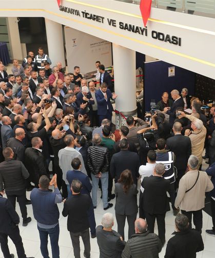 SATSO seçimlerinde kim ne kadar oy aldı?