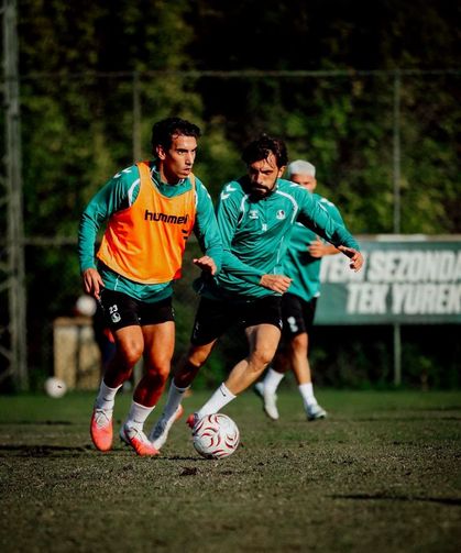 Sakaryaspor, Beyoğlu maçının hazırlıklarına start verdi