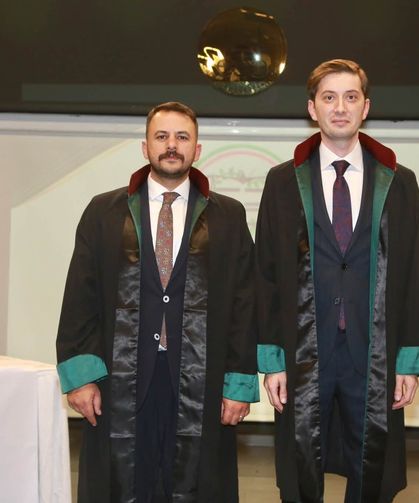 Sakarya Barosu'nda seçim heyecanı: Başkanlık için 2 aday yarışıyor